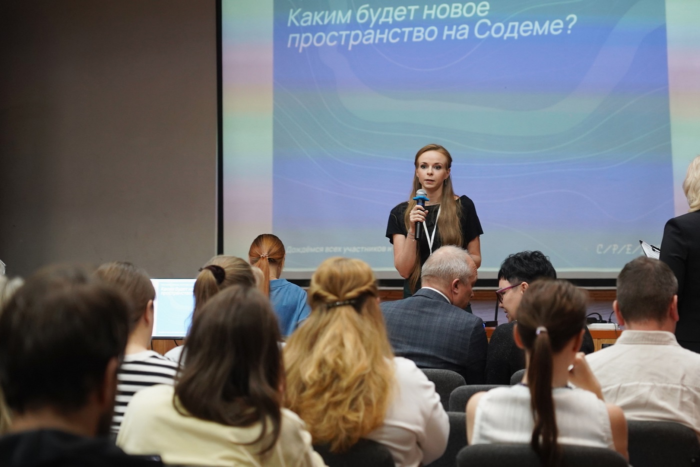 Предложения вологжан будут учтены при благоустройстве территории вдоль Содемы