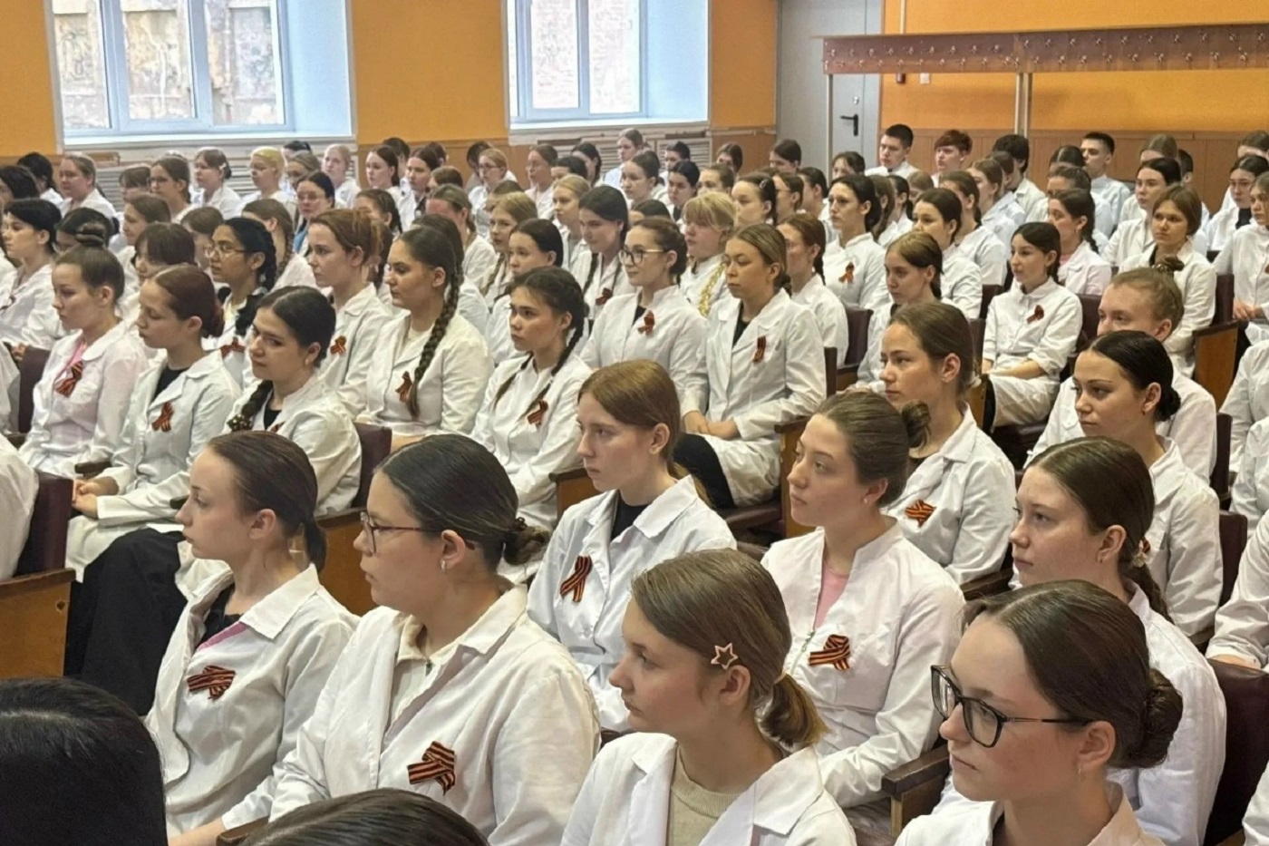 Вологодские медицинские колледжи увеличат набор студентов