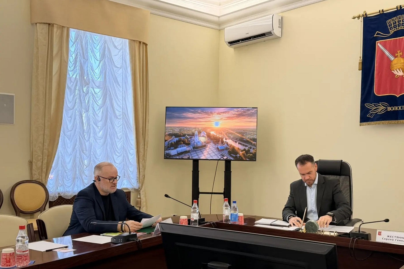 В Вологде может появиться муниципальный таксопарк