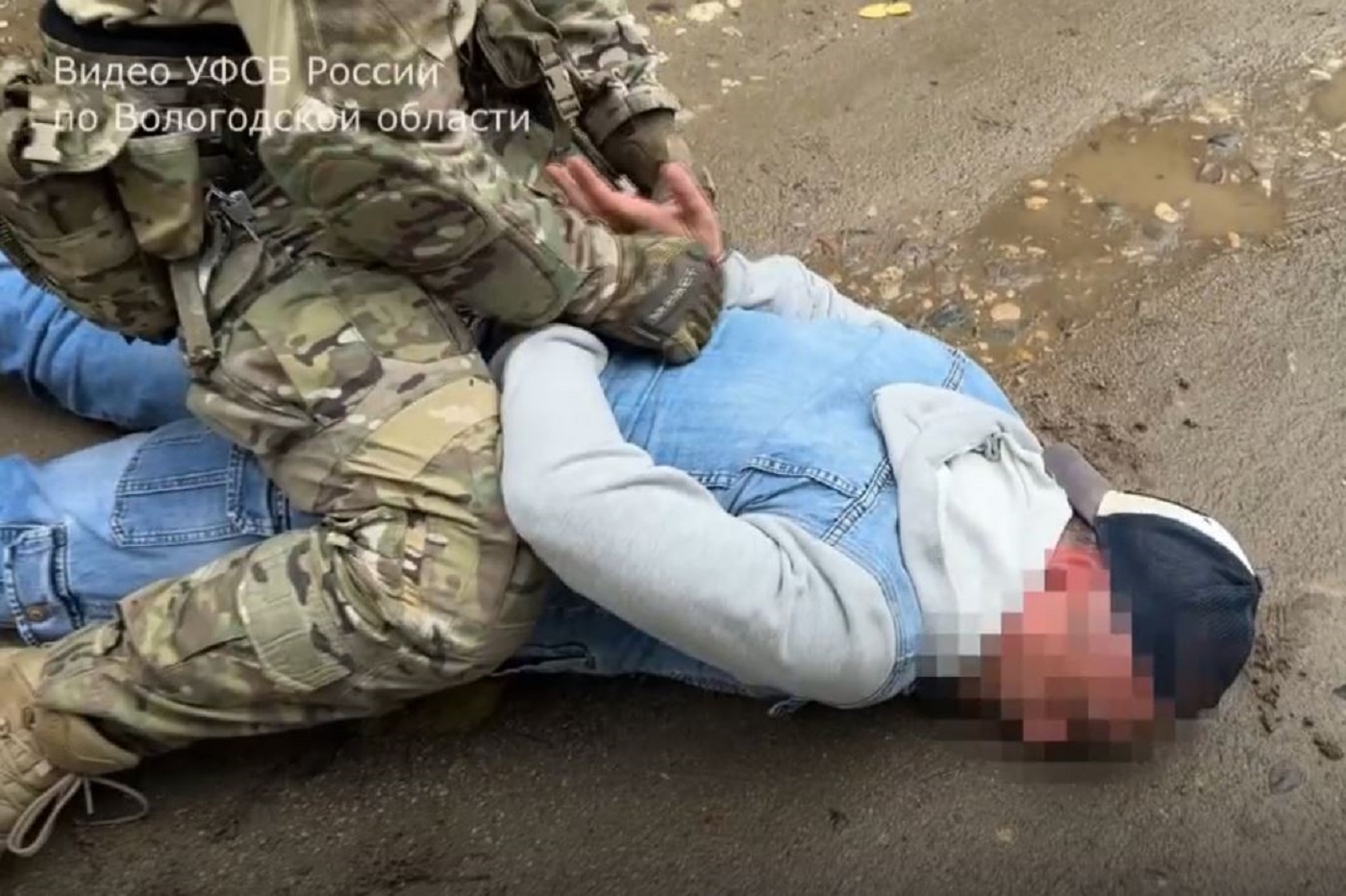 Вологжанин задержан за финансирование терроризма