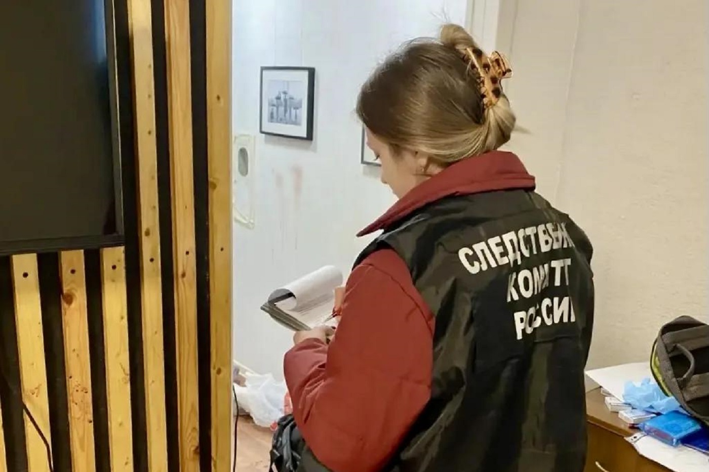 В Череповце ссора между двумя вахтовиками закончилась убийством
