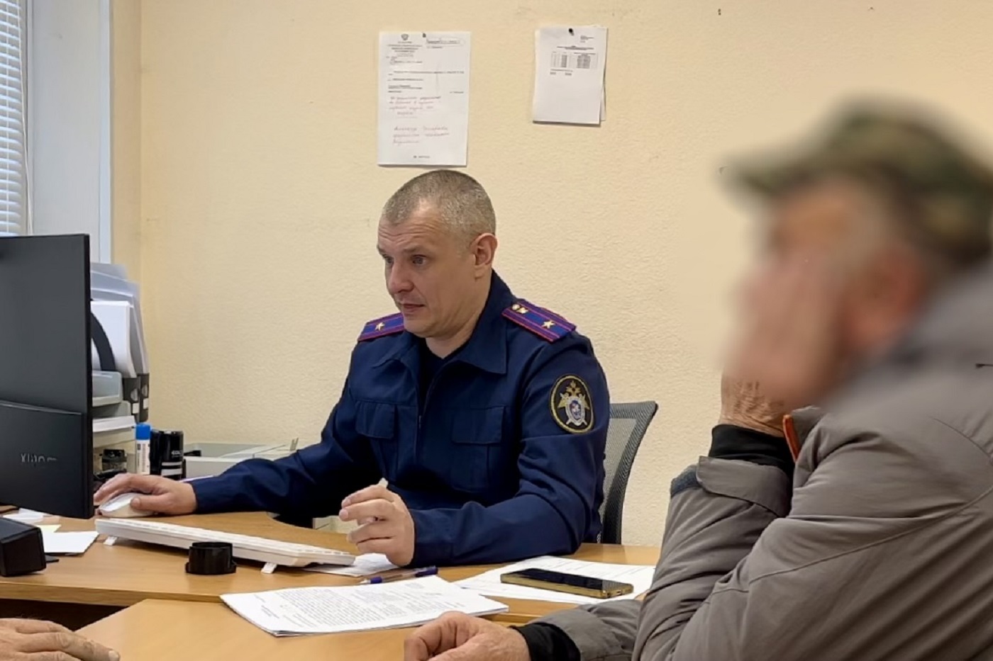 Нетрезвый житель Харовска зарезал пожилую знакомую