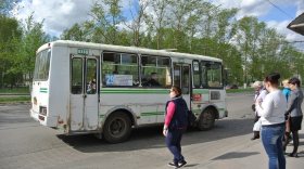 В Вологде вернули автобусный маршрут №29