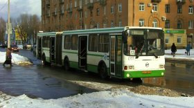 В Череповце повышают стоимость проезда в общественном транспорте