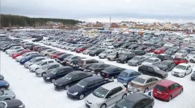 Подержанные машины в России за год стали дороже более чем на треть