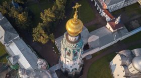Доступ на колокольню и в Софийский собор открыли в Вологде на этой неделе
