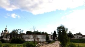 Два собора в Тотемском районе переданы в безвозмездное пользование Спасо-Суморину монастырю