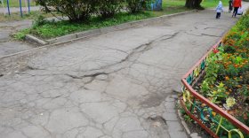Территории детсадов и школ отремонтируют в Вологде