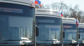 19 новых автобусов вышли на маршруты Вологды