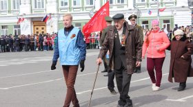 Ростелеком в Вологде организует прямой эфир на День Победы