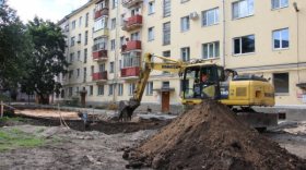 39 дворов обещают отремонтировать в Вологде в 2019 году