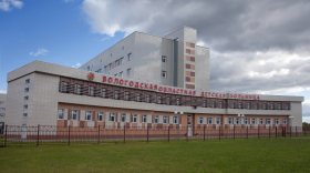 Лизинговая компания «МИК» примет участие в строительстве часовни на территории Вологодской областной детской больницы
